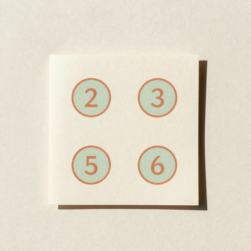 Four-Lesson Cycle
